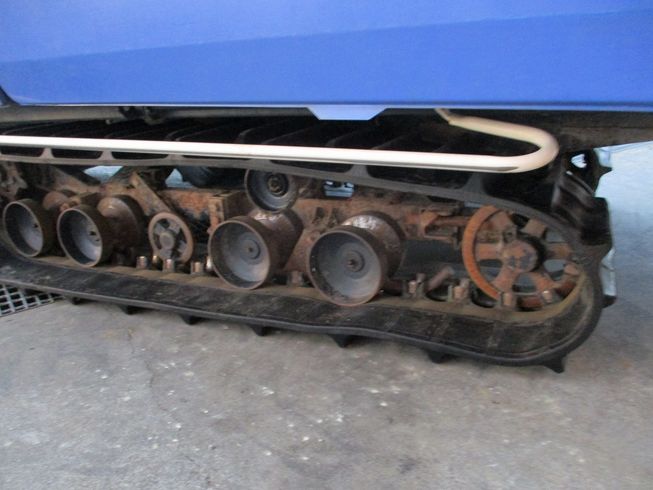 コンバイン HF327G-ZVDW 写真10