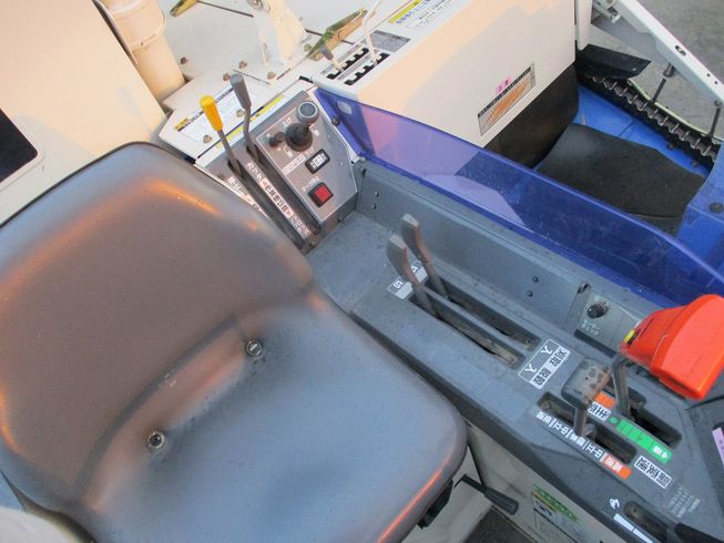 コンバイン HF327G-ZVDW 写真６