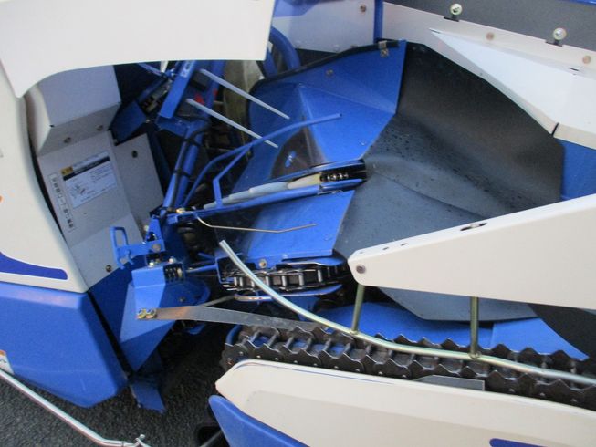 コンバイン HF327G-ZVDW 写真７