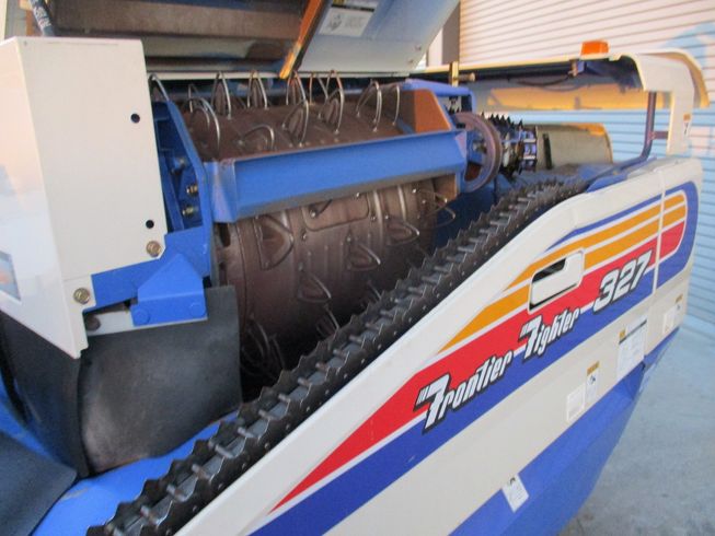 コンバイン HF327G-ZVDW 写真８