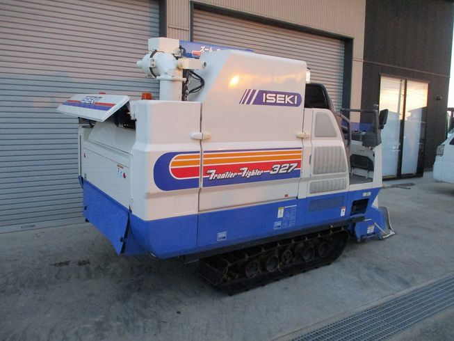 コンバイン HF327G-ZVDW 写真４