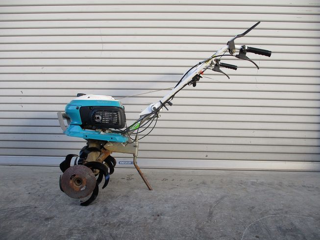 管理機 TMA300 写真４