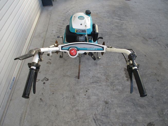 管理機 TMA300 写真５