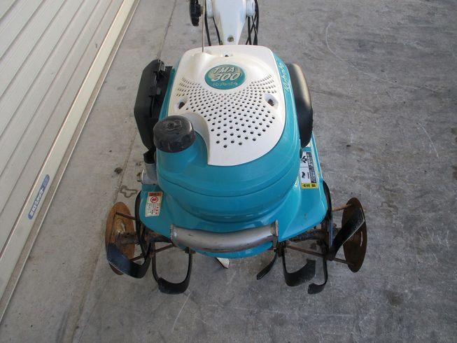 管理機 TMA300 写真８