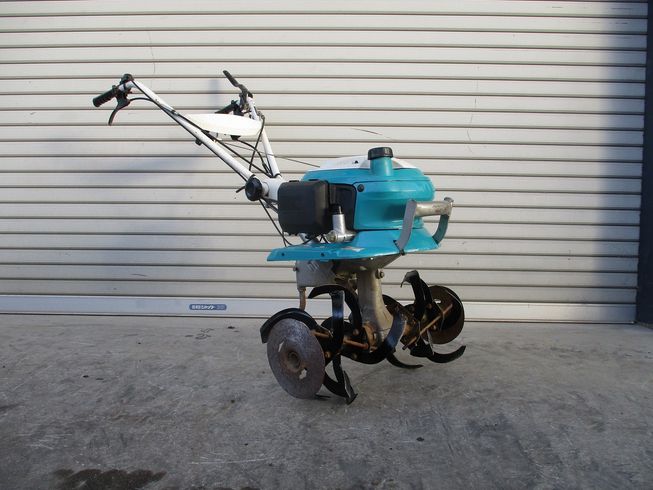 管理機 TMA300 写真２