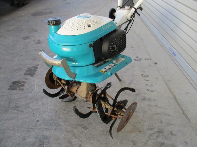 管理機 TMA300 写真６