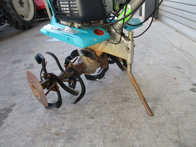 管理機 TMA300 写真９