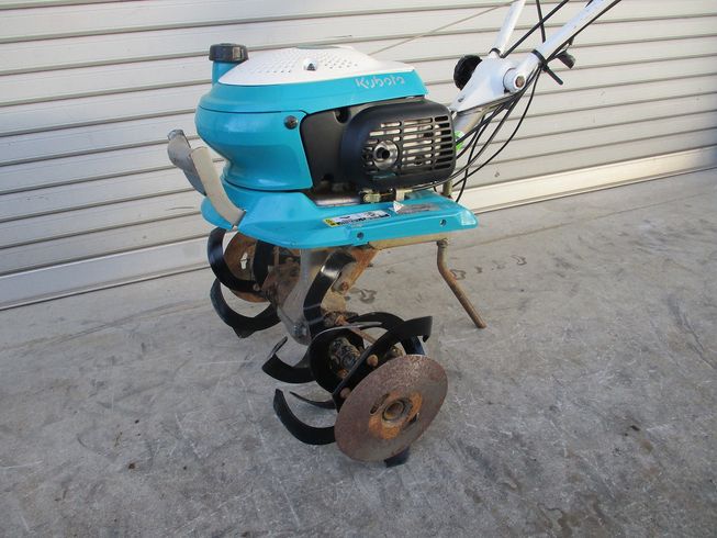 管理機 TMA300 写真７