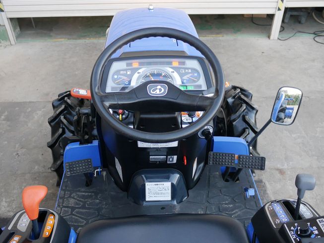 トラクター TH255 写真５