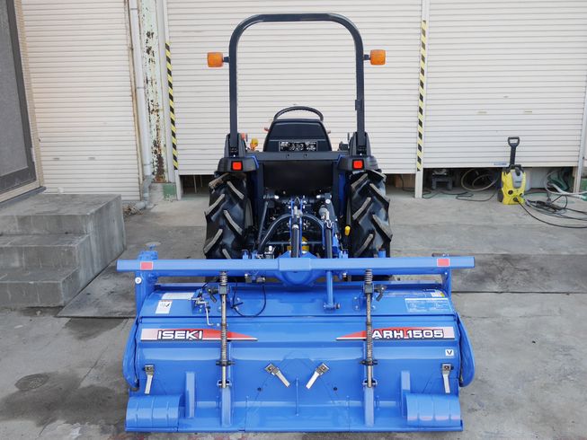 トラクター TH255 写真４