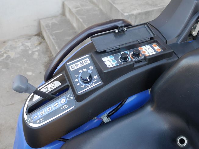 トラクター TH255 写真７