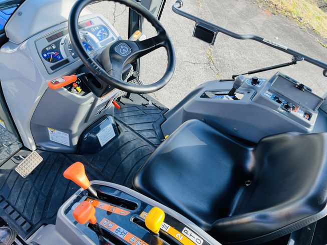 トラクター TH265-BCY 写真10