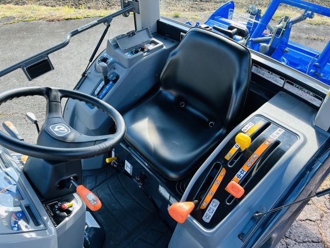 トラクター TH265-BCY 写真８