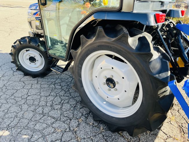 トラクター TH265-BCY 写真11