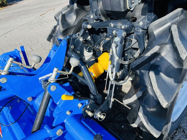 トラクター TH265-BCY 写真７