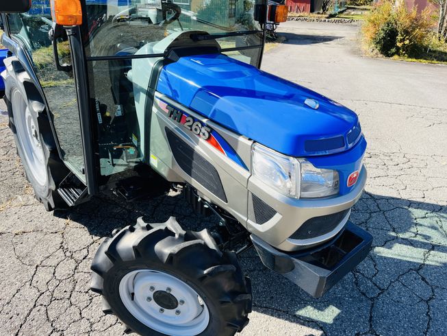 トラクター TH265-BCY 写真３