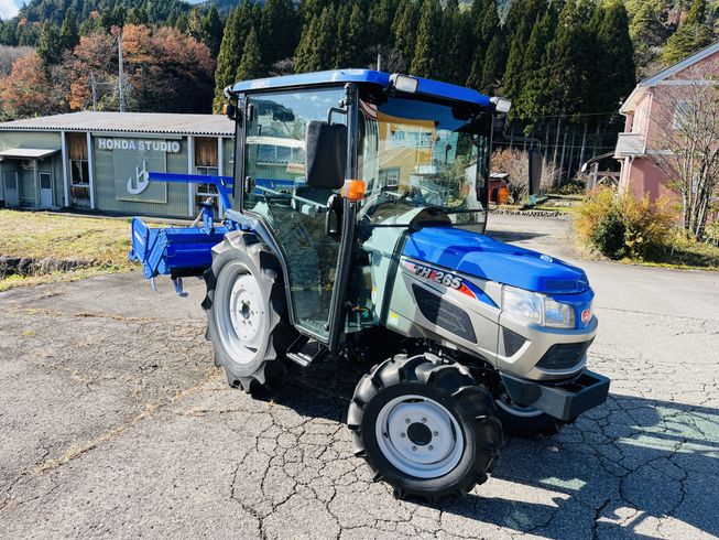 トラクター TH265-BCY 写真２