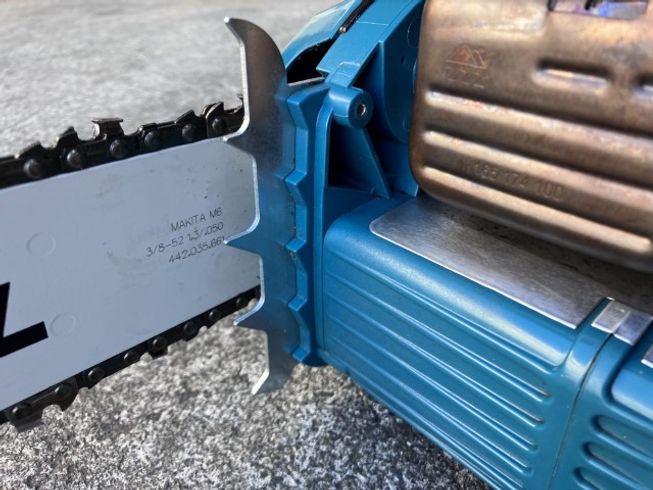 チェーンソー MEA3201M 写真８