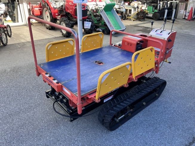 高所作業車 SHL251ME 写真２