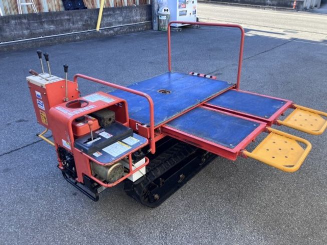 高所作業車 SHL251ME 写真４