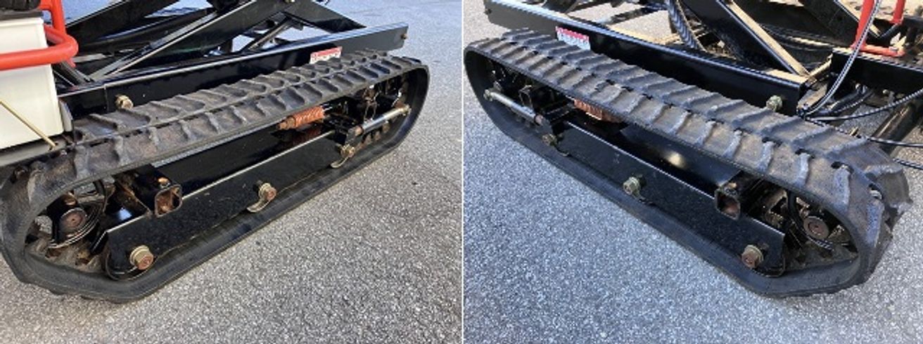 高所作業車 SHL251ME 写真９