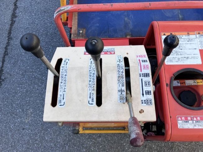 高所作業車 SHL251ME 写真５