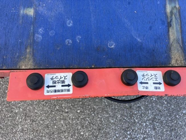 高所作業車 SHL251ME 写真７