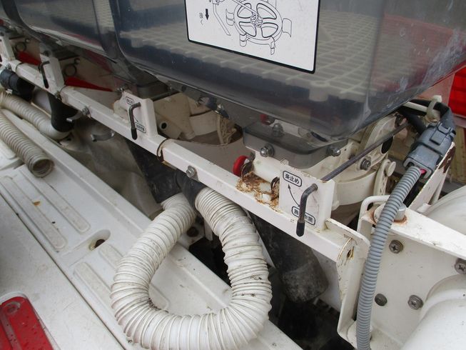 田植機 VP5 写真９