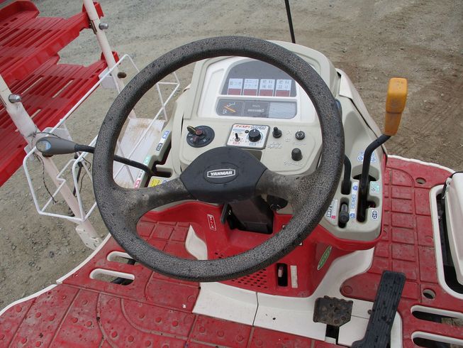 田植機 VP5 写真５