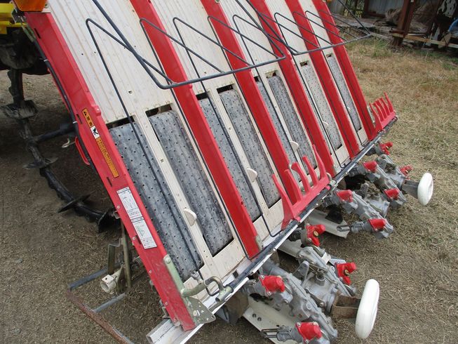 田植機 VP5 写真11