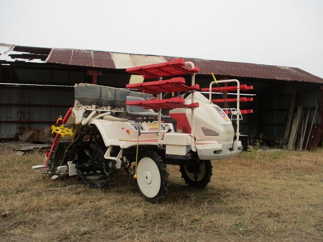 田植機 VP5 写真２