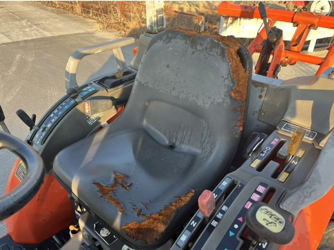 トラクター GB200 写真10