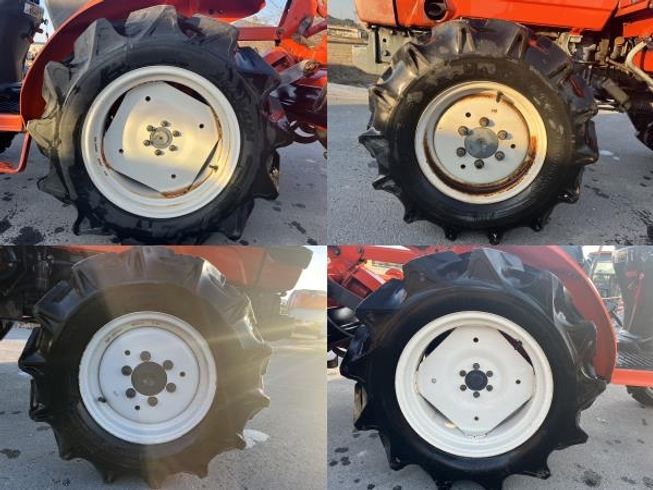 トラクター GB200 写真11