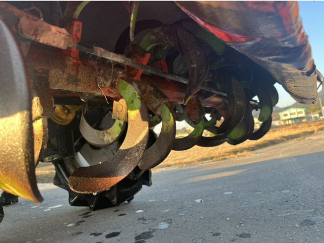 トラクター GB200 写真６