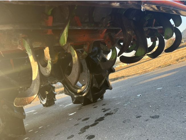 トラクター GB200 写真７