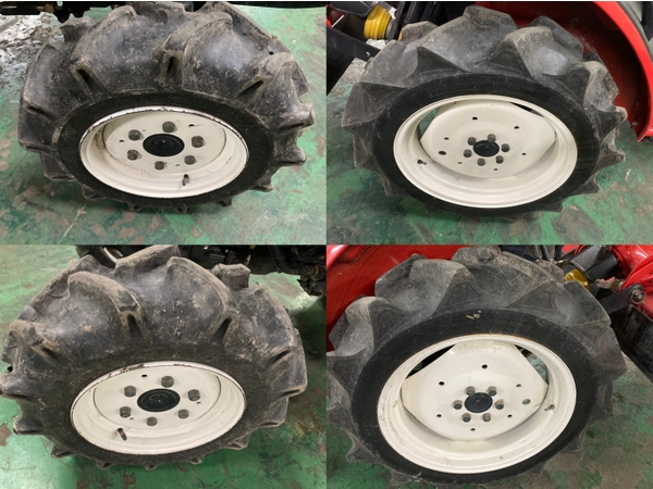 トラクター AF220 写真10