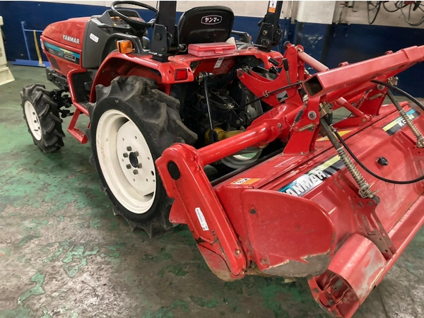 トラクター AF220 写真４