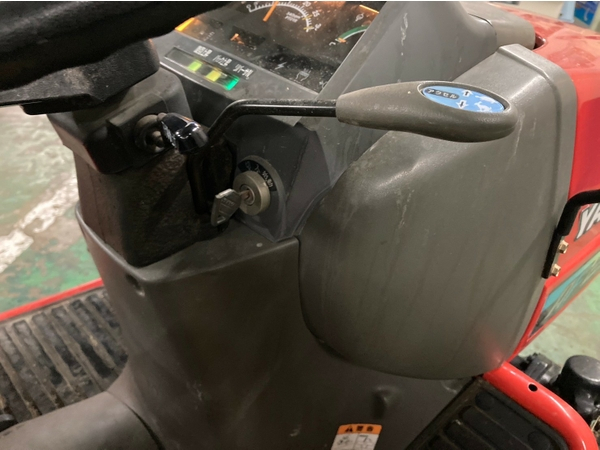 トラクター AF220 写真７