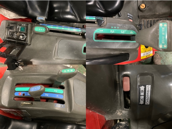 トラクター AF220 写真11