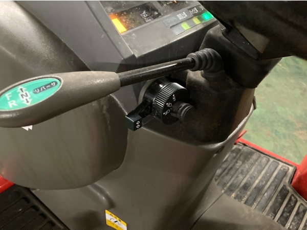 トラクター AF220 写真６