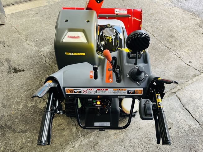 除雪機 SXC1280SE 写真５