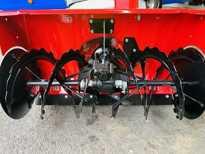 除雪機 SXC1280SE 写真10