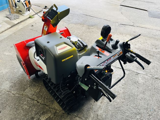 除雪機 SXC1280SE 写真３