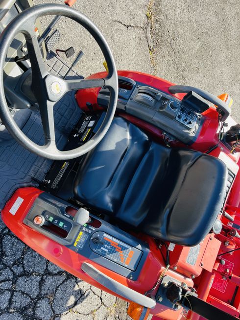 トラクター MT181 写真７