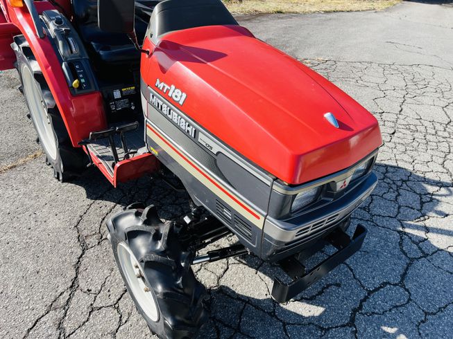 トラクター MT181 写真３