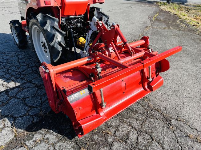 トラクター MT181 写真６