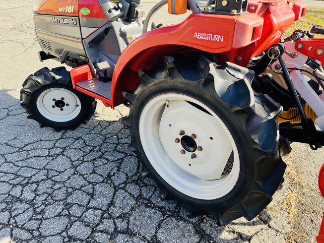 トラクター MT181 写真10