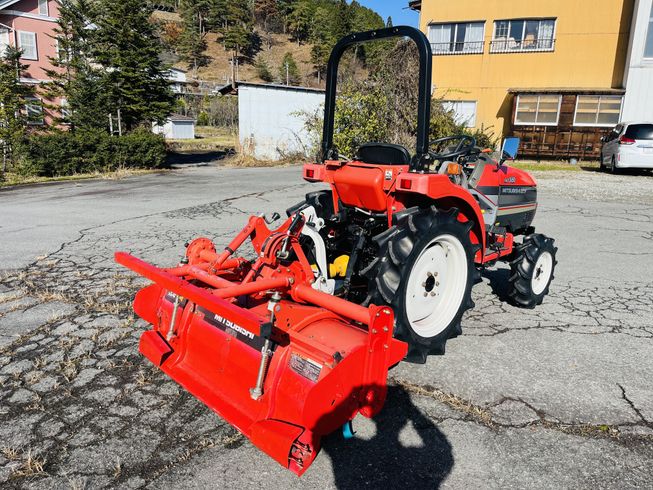 トラクター MT181 写真５