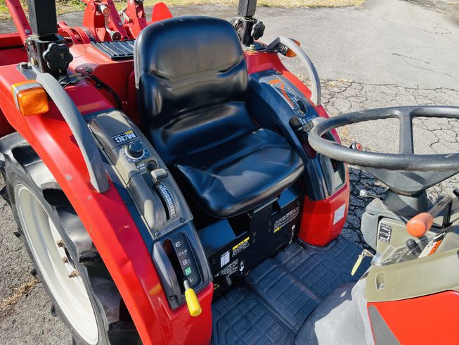 トラクター MT181 写真８