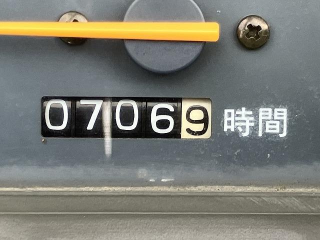 トラクター Ke-4 新品ハンマーナイフモアMK125付 写真６